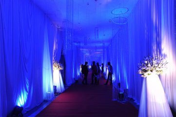 Memu Saitham Dinner with the Stars